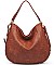 Fashionable Urban Expression Pebbled Vegan Leather JP26461