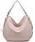 Fashionable Urban Expression Pebbled Vegan Leather JP26461