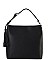 Stylish Cross Body Bag Accented With Studs and Tassels JPRM8O47