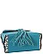 Fashionable Cross Body Bag Accented With Studs and Tassel JPRM8045