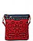 Astrid Floral Laser Cut Crossbody Bag JP26649