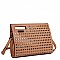 Hildur Structured Envelope Crossbody Bag  JP26652