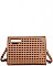 Hildur Structured Envelope Crossbody Bag  JP26652