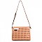Hildur Structured Envelope Crossbody Bag  JP26652