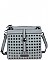 Hildur Structured Crossbody Bag JP26654