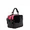 Imogen Flower Print Mini Handbag JP26659