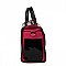 Nicole Lee Imogen Flower Sequins Print Mini Handbag JP26660