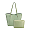 David Jones 2 IN 1 Classy Tote Handbag