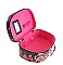 3 IN 1 MICHELLE OBAMA COSMETIC CASE