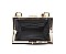 YVETTE FASHION FAUX LEATHER CROSSBODY BAG