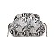 LOLITA SNAKESKIN LEATHER DESIGN CLUTCH