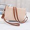 Straw Crossbody Bag Clutch Wristlet