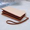 Straw Crossbody Bag Clutch Wristlet