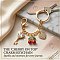 Charm Keychain