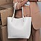 David Jones 2 IN 1 Classy Tote Handbag