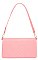 Oval Pattern Design Shoulder / Cross-Body Bag