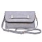 Urban Expressions: Style Saint Clutch Leather JP37928