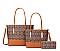 3-IN-1 SIGNATURE TOTE BAG SET