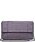 Fashionable Faux Snake Vegan Leather JP40794