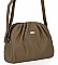 David Jones Designer Messenger Shoulder Bag