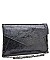 Bellini Envelope Shiloutette Clutch Urban Expressions JP41010