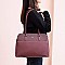 Triple Compartment David Jones Designer Handbag