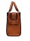 " THE TOTE BAG " With Wallet