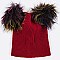 Pack of (12 Pieces) Double Pom Iconic Knit Beanie