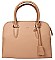 David Jones Multi Compartment Fashion Handbag