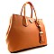 Dual Compartment Fashion Tote Bag