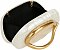 Box Clutch Chain Crossbody Strap Wedding Party Purses