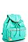 Triple 7 Street Level MODERN FASHION DRAWSTRING BACKPACK
