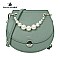 DAVID JONES crossbody bag with Pearl Handle