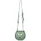 DAVID JONES crossbody bag with Pearl Handle