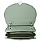 DAVID JONES crossbody bag with Pearl Handle