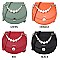 DAVID JONES crossbody bag with Pearl Handle