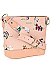 DAVID JONES WOMEN'S BAG WITH LONG STRAP JP-5996-3