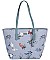 Eco-Leather David Jones Women's Bag JP-5996