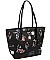 Eco-Leather David Jones Women's Bag JP-5996