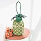 Handmade Crossbody - Satchel Pineapple Bag