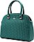 ECO LEATHER DAVID JONES SATCHEL BAG