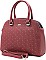 ECO LEATHER DAVID JONES SATCHEL BAG