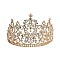 GRAND RHINESTONE TIARA SL60401