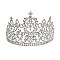 GRAND RHINESTONE TIARA SL60401
