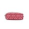 Oval Monogram Crossbody Bag