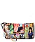 CELEBRITY MICHELLE OBAMA MAGAZINE WALLET