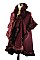 Stylish Faux Fur Poncho/Vest FM-PC051