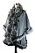 Stylish Faux Fur Poncho/Vest FM-PC051