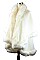 Stylish Faux Fur Poncho/Vest FM-PC051