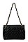 Quilted Large Size Shoulder Bag